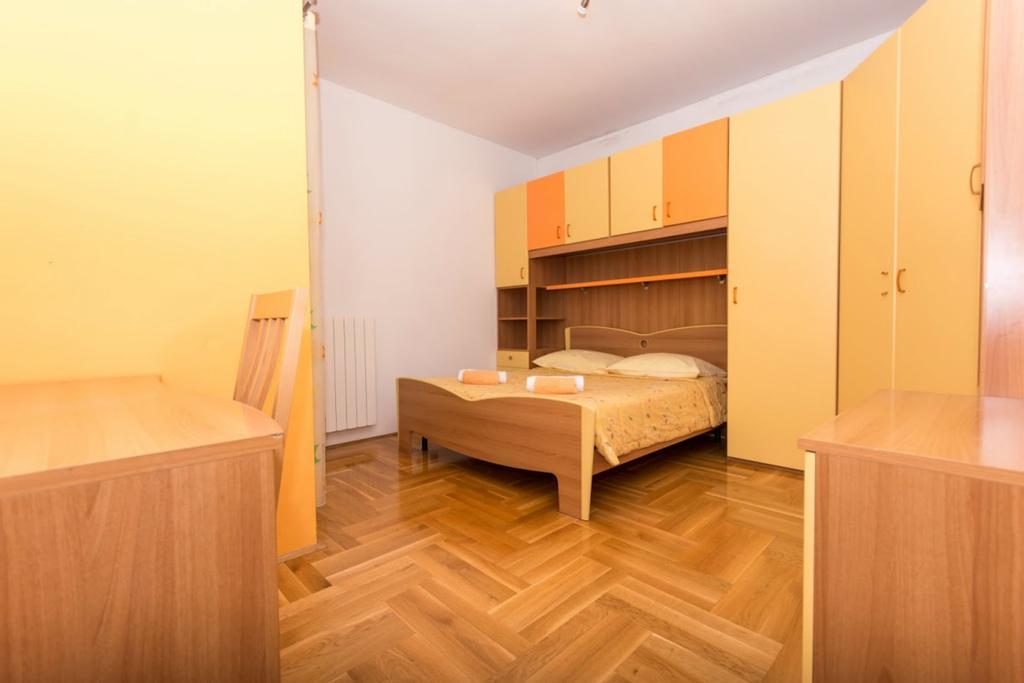Apartments Meri Seget Vranjica Extérieur photo