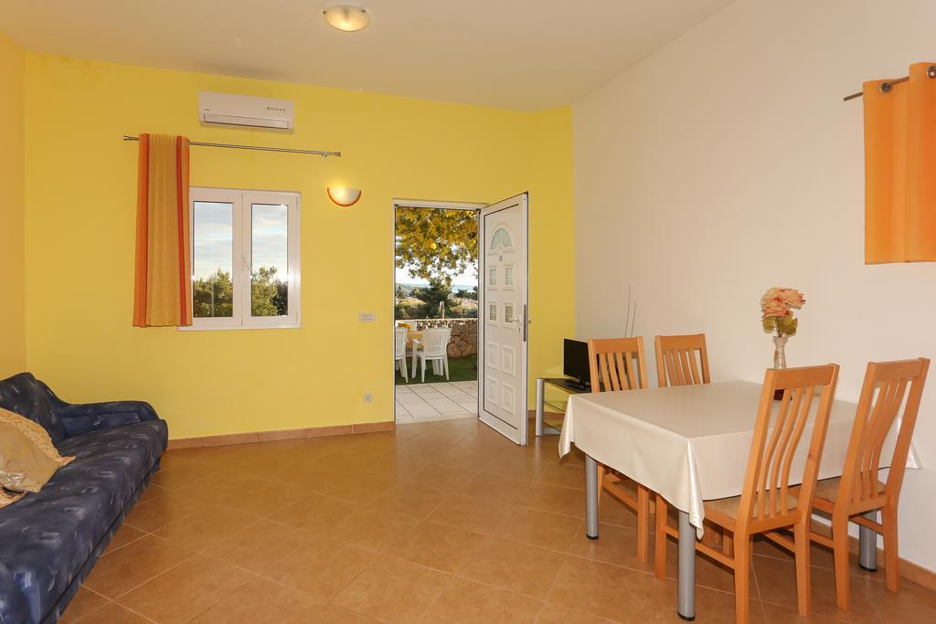 Apartments Meri Seget Vranjica Extérieur photo