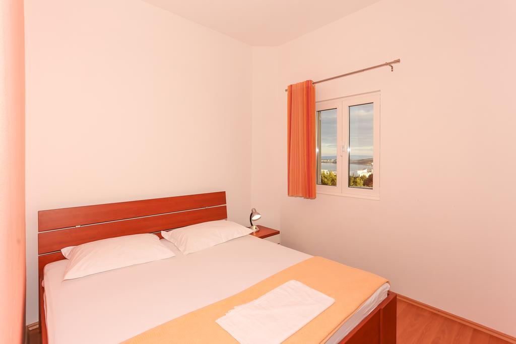 Apartments Meri Seget Vranjica Extérieur photo